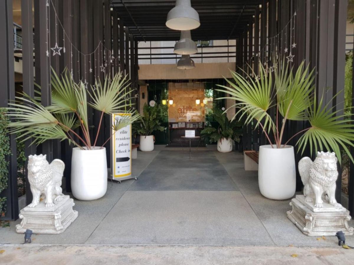 Elite Residence Phitsanulok Sha Dış mekan fotoğraf