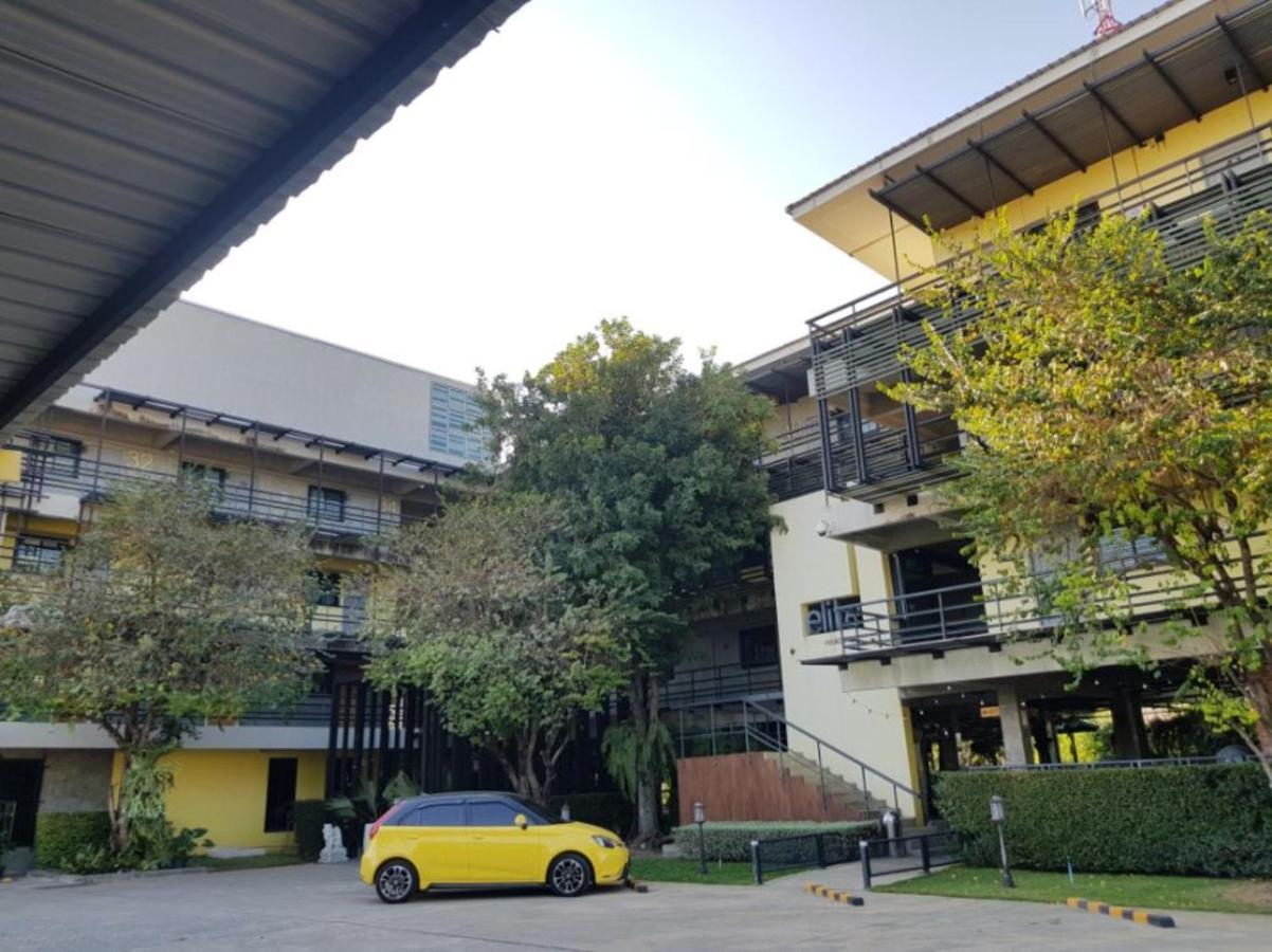 Elite Residence Phitsanulok Sha Dış mekan fotoğraf