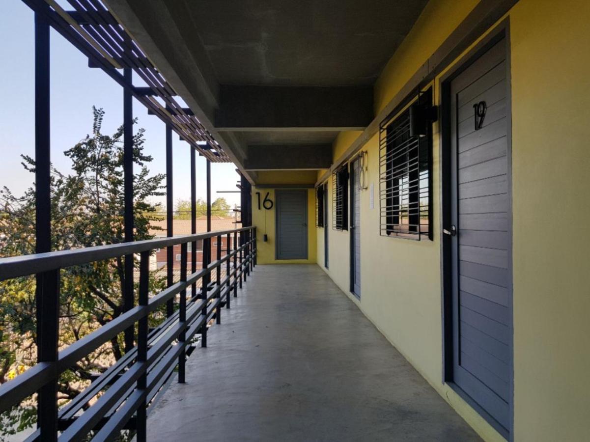 Elite Residence Phitsanulok Sha Dış mekan fotoğraf