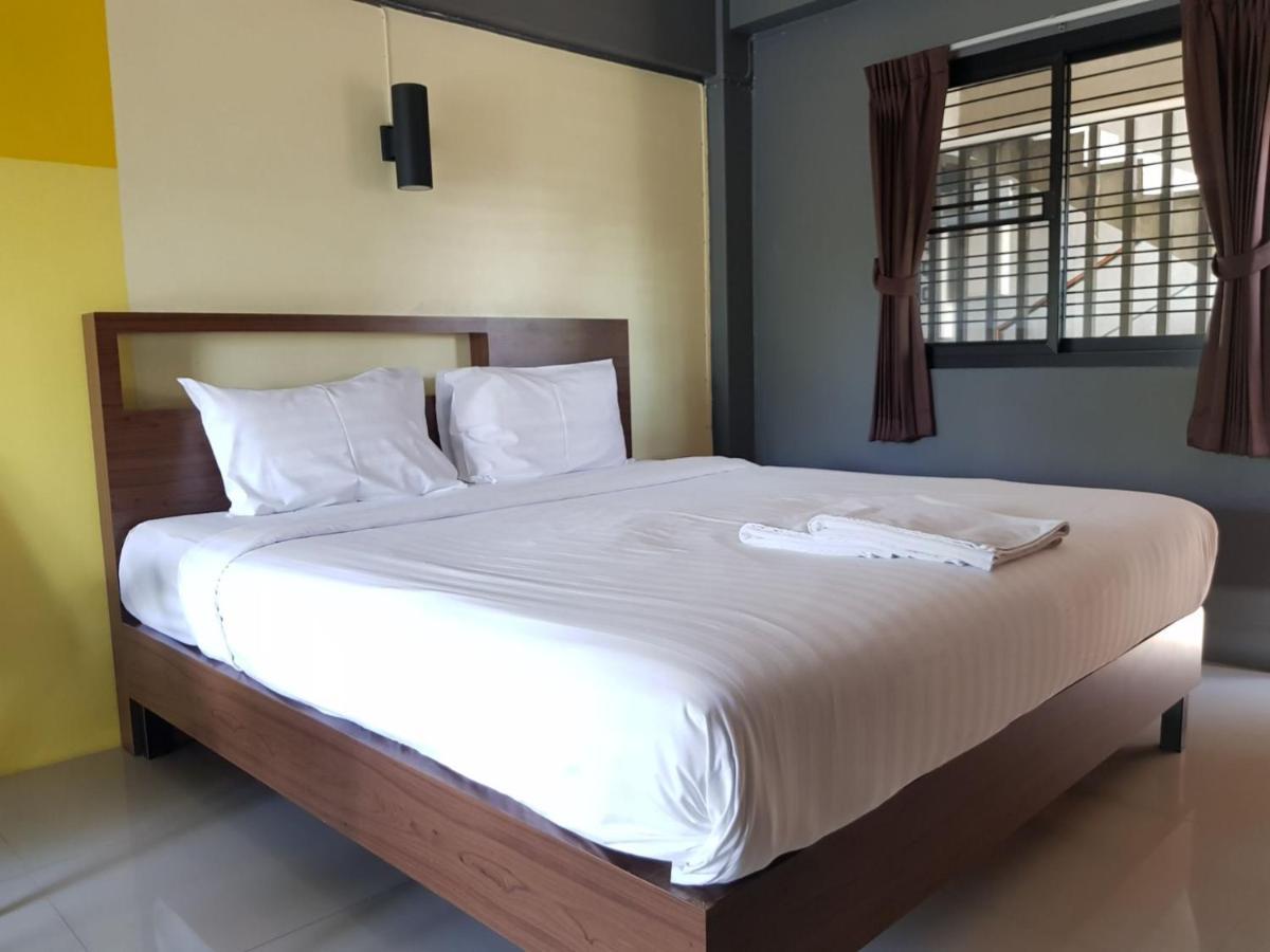 Elite Residence Phitsanulok Sha Dış mekan fotoğraf