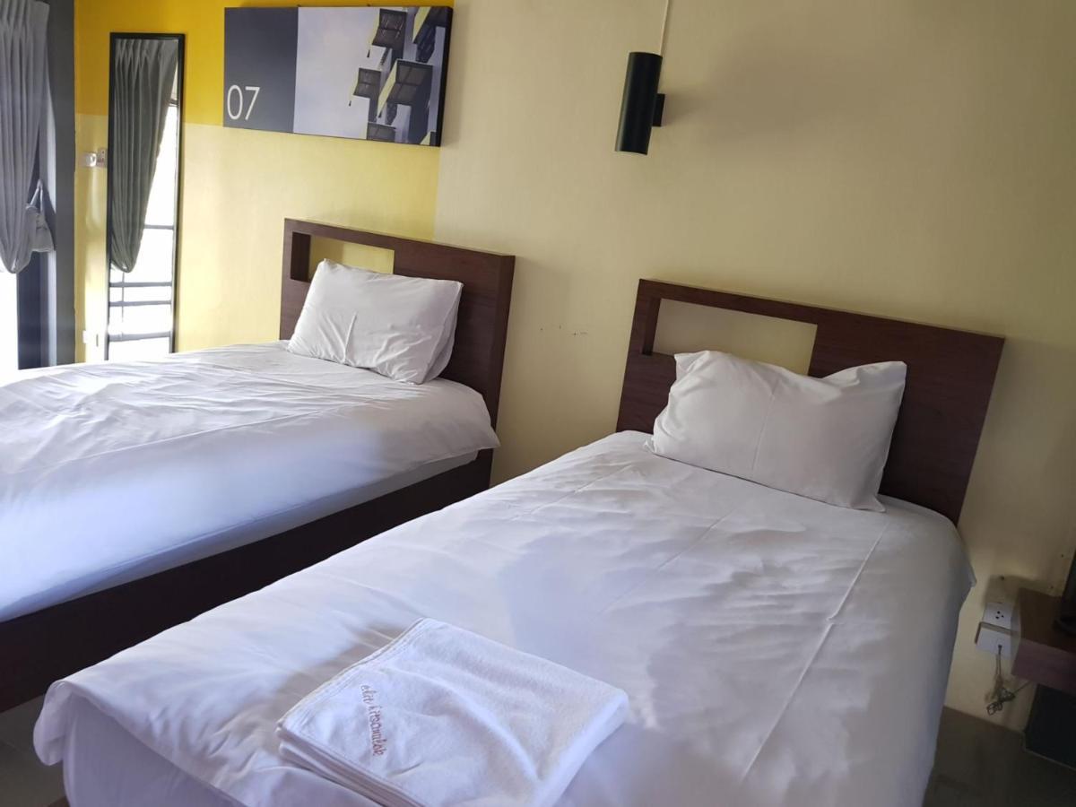 Elite Residence Phitsanulok Sha Dış mekan fotoğraf