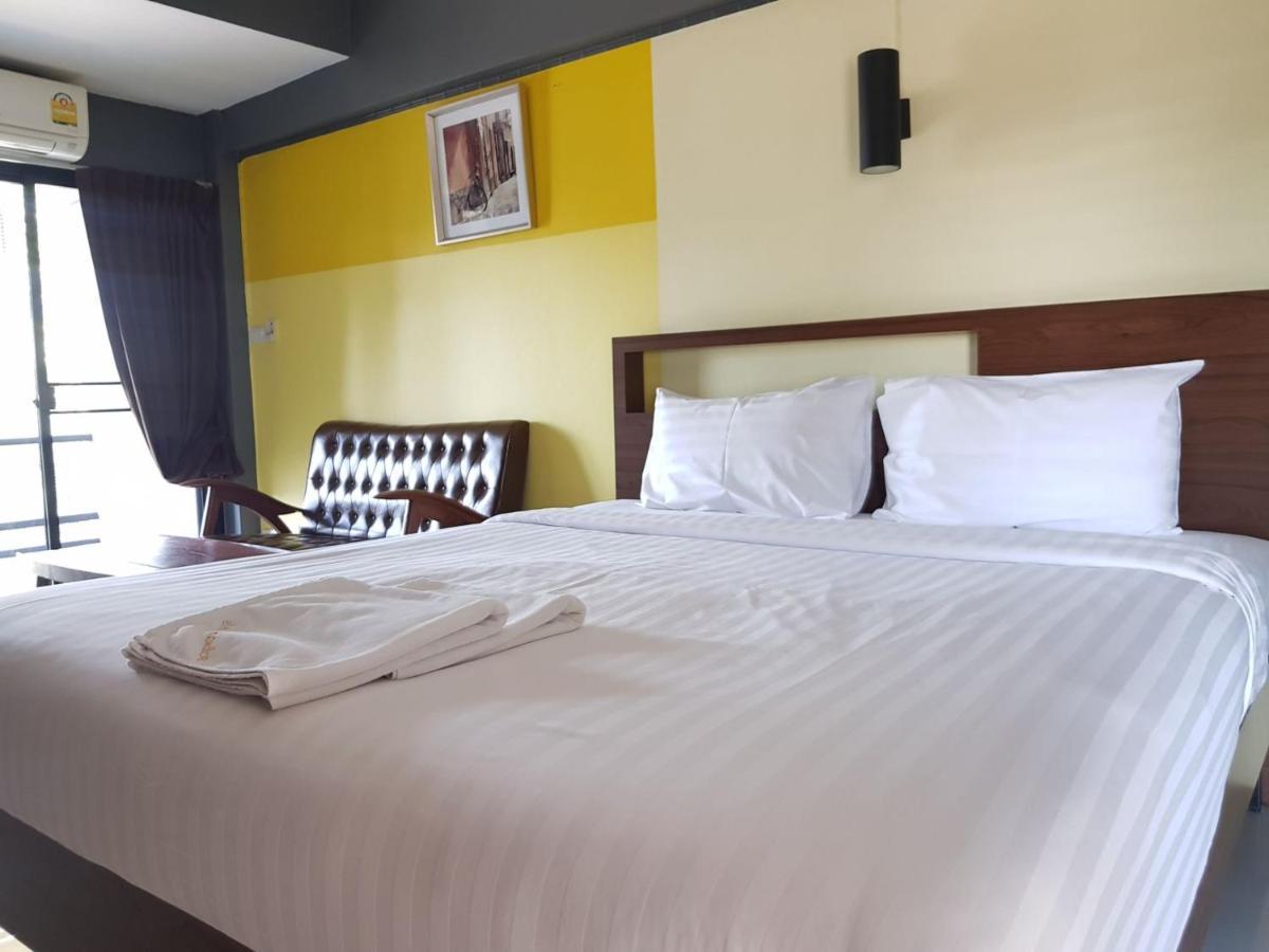 Elite Residence Phitsanulok Sha Dış mekan fotoğraf
