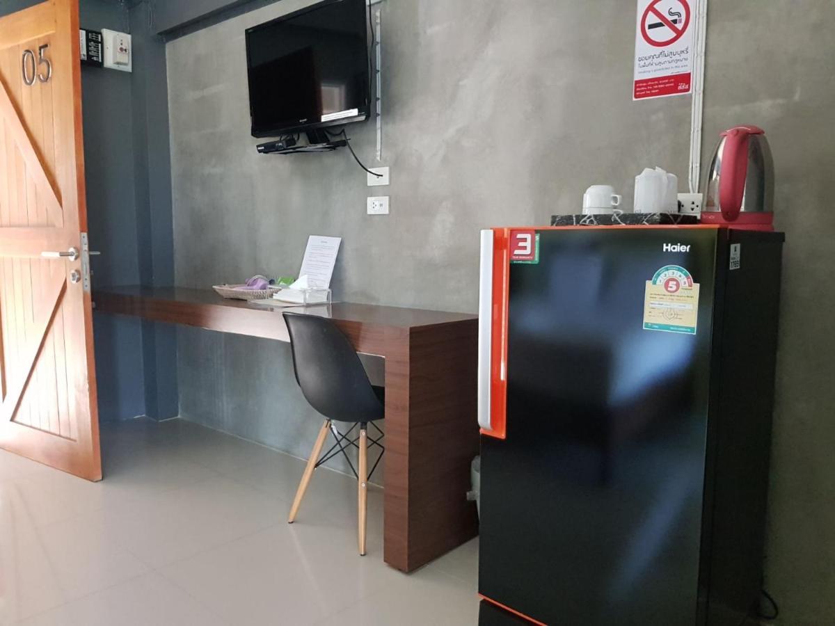 Elite Residence Phitsanulok Sha Dış mekan fotoğraf