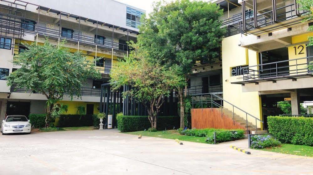 Elite Residence Phitsanulok Sha Dış mekan fotoğraf