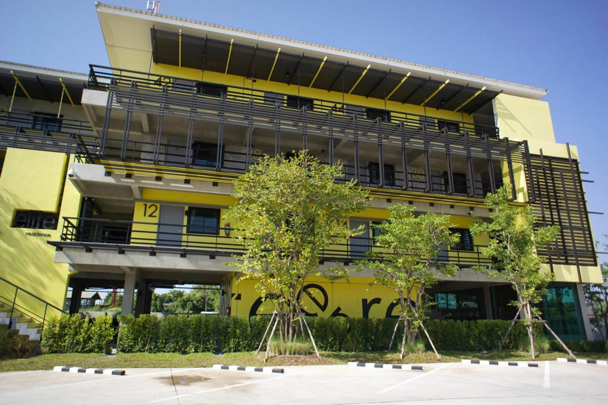 Elite Residence Phitsanulok Sha Dış mekan fotoğraf