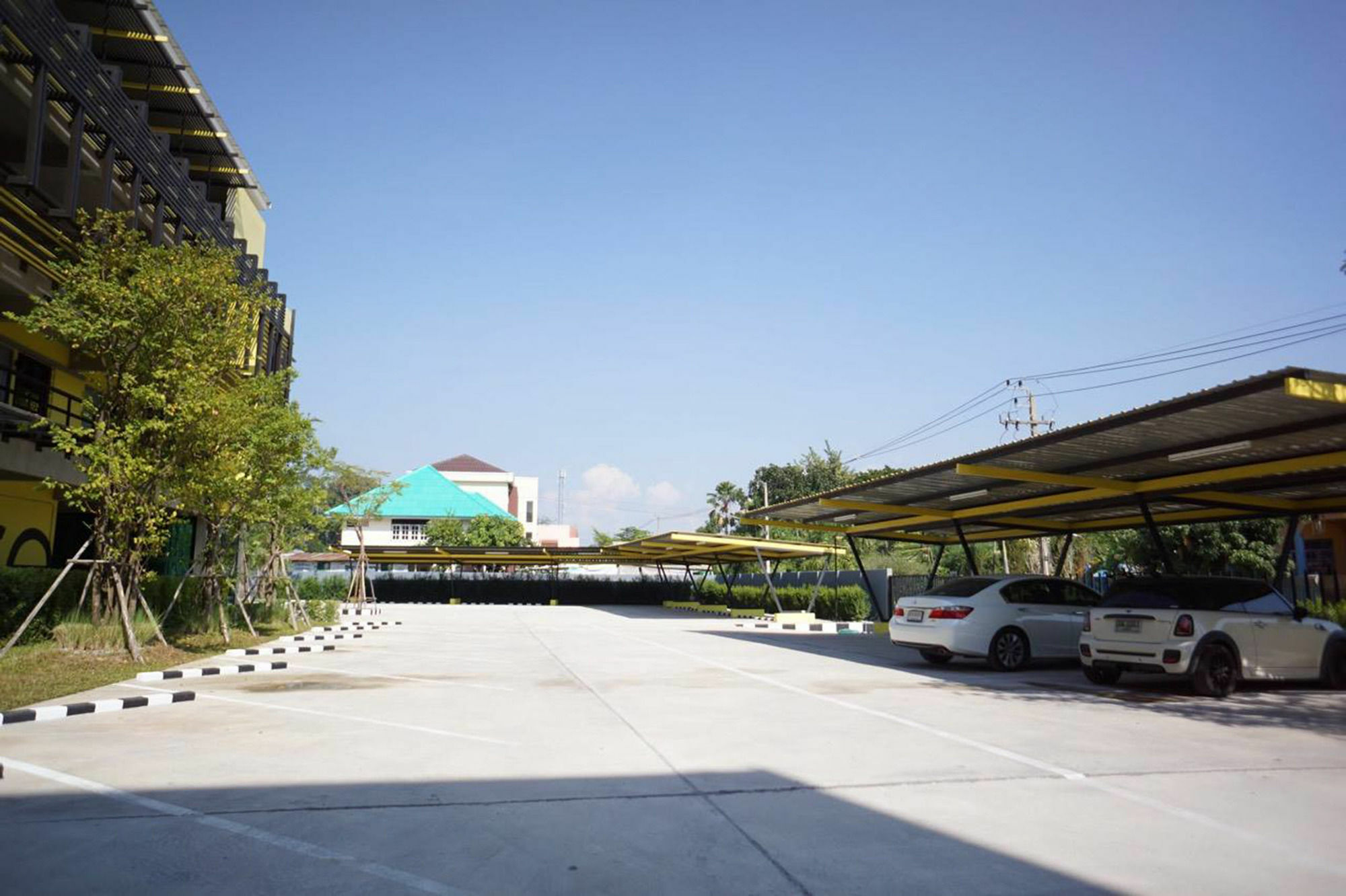 Elite Residence Phitsanulok Sha Dış mekan fotoğraf